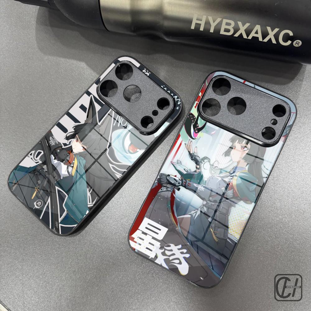 Apple Iphone 15 Pro Max - Z Zone Zero Miyabi Hoshimi iPhoneケース