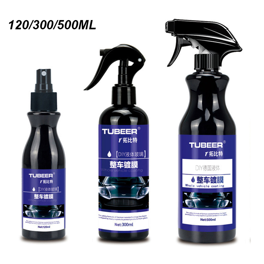 Nano Liquid Coating - 疎水性カーコーティングスプレー,セラミックカーコーティング,研磨,スプレー,塗装ワックス,カーケア,120/273/500ml
