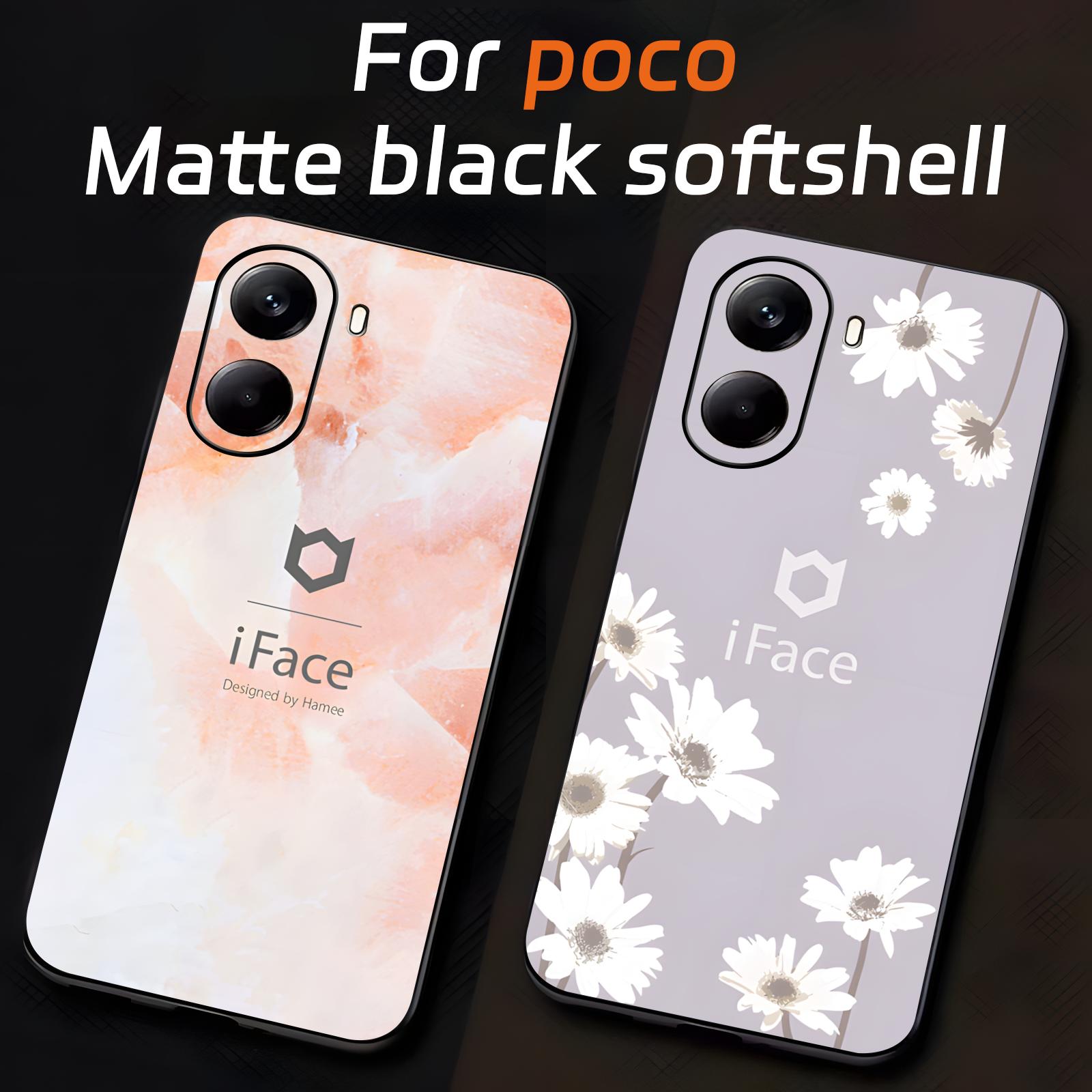 Xiaomi Poco X6 - Hameeがデザインしたi-iFaceS Xiaomi POCO M8 M7 M6