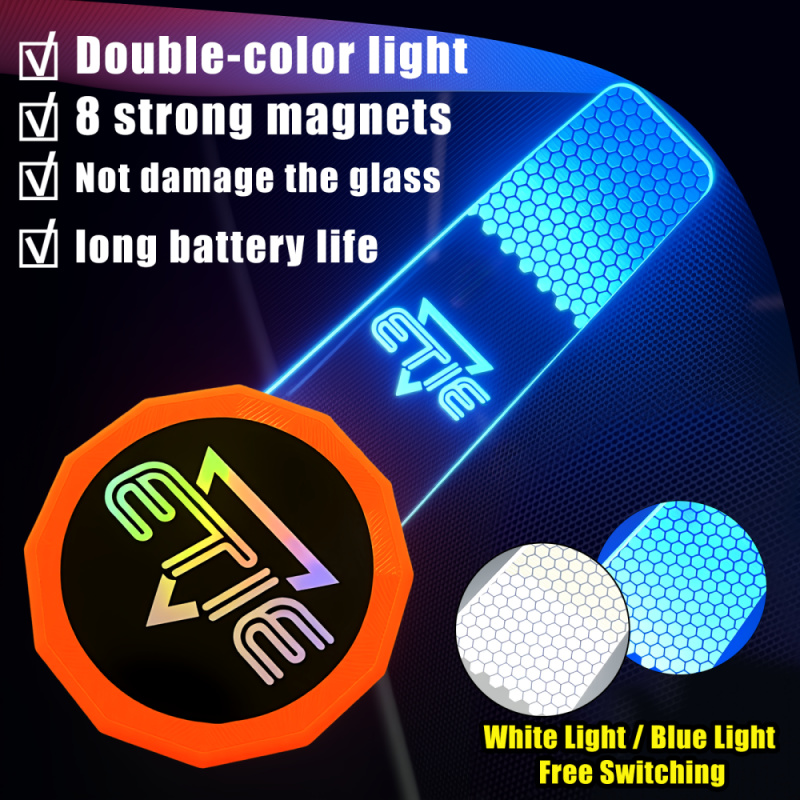 車の窓の着色ツールLED高輝度暖色フィルム切断ランプガラスソ - Air Bubble Remover のレビューと価格