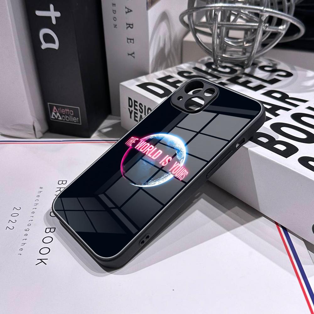 S-スカーフェイス 1983 パチーノ映画風スマホケース 強 - Apple Iphone 15 Pro Max のレビューと価格
