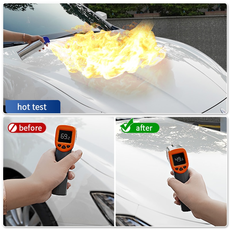 セラミックカーコーティング,9時間,水,タトゥー,クイックコ - Nano Liquid Coating のレビューと価格