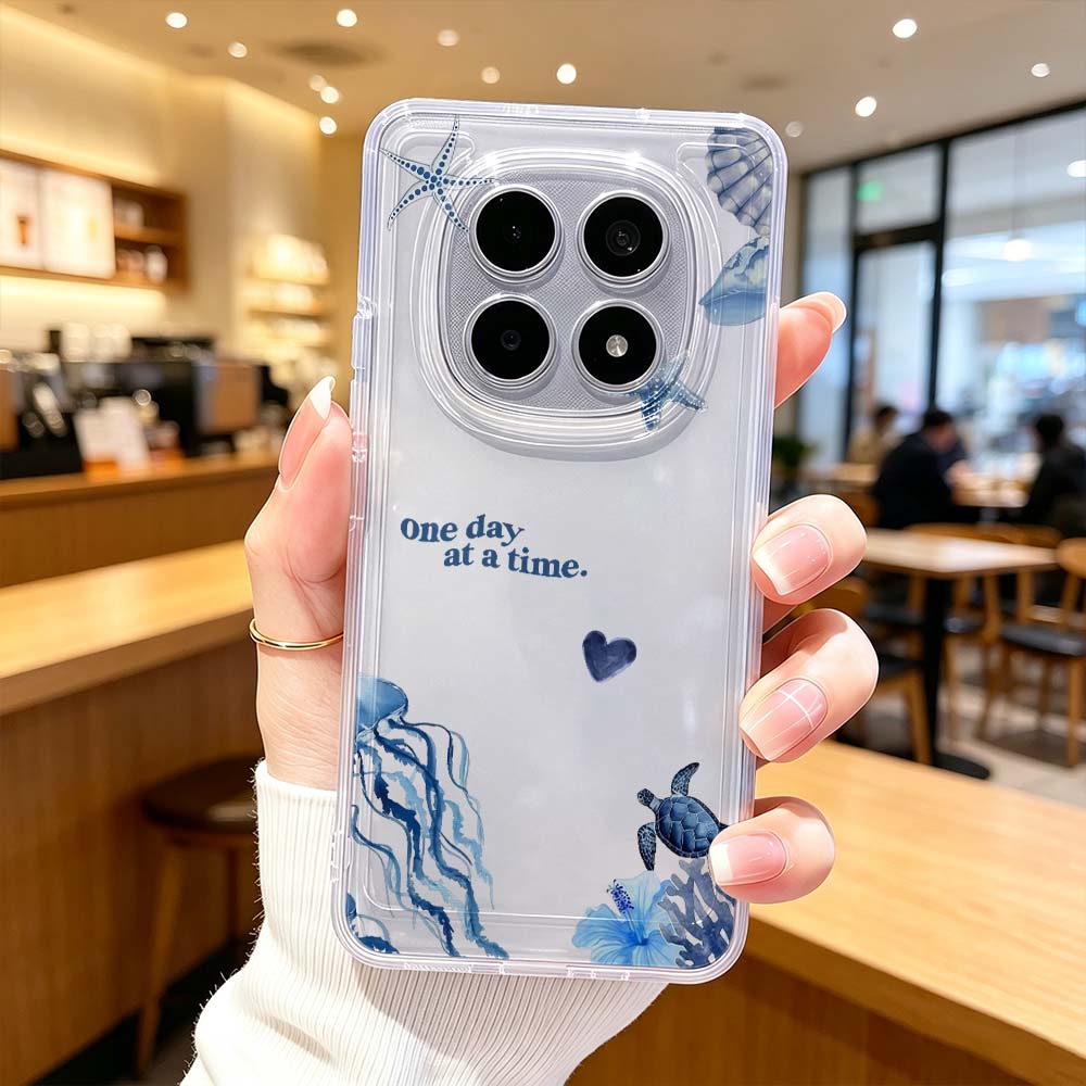 オーシャンワールド柄スマホケース Xiaomi POCO X - Xiaomi Poco X6 のレビューと価格