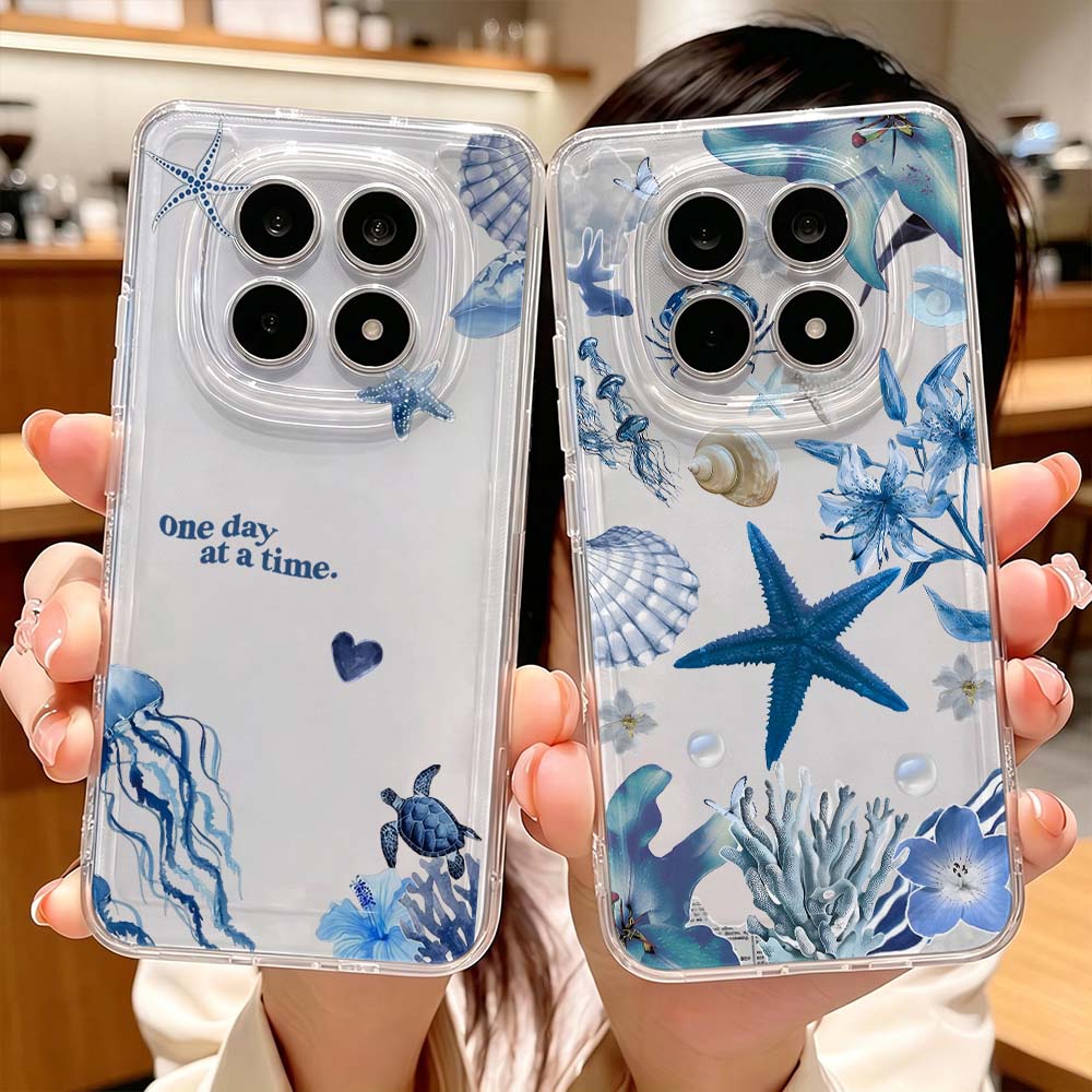 オーシャンワールド柄スマホケース Xiaomi POCO X - Xiaomi Poco X6 のレビューと価格