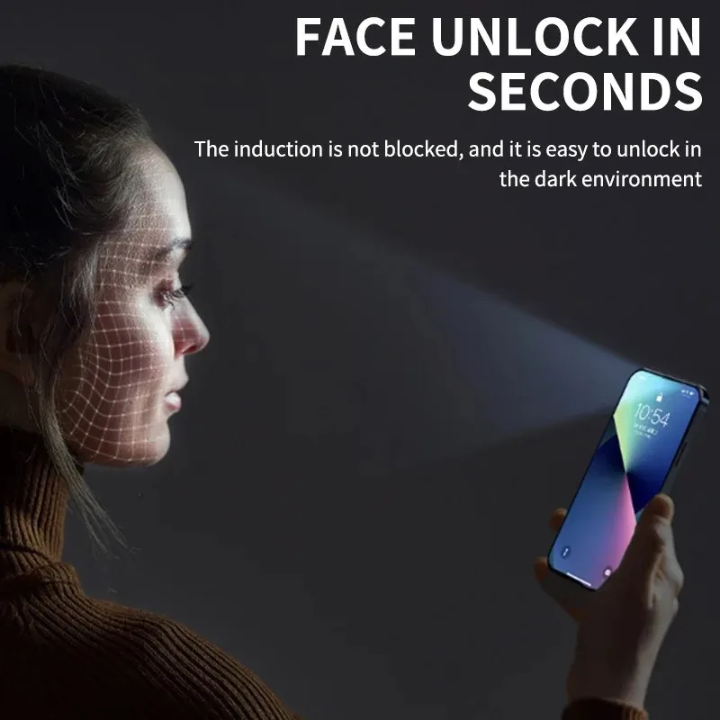 1-5枚入り ブルーライトカット プライバシー セラミック  - Matte Anti Glare Screen のレビューと価格