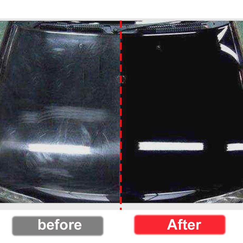 3 個 9H 液体ガラス車セラミックコーティング疎水性ワック - Nano Liquid Coating のレビューと価格