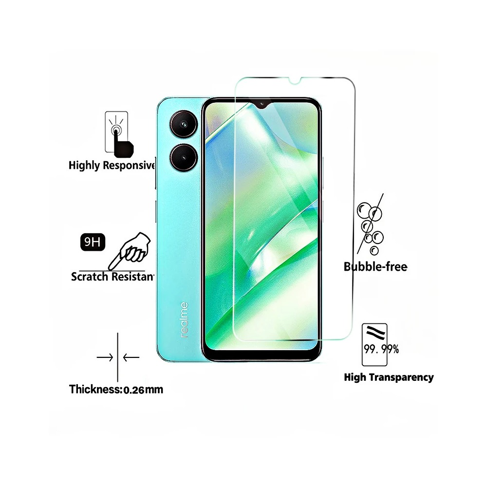 Realme C63、C65、C67、C71、C73、C75 - Realme C67 のレビューと価格