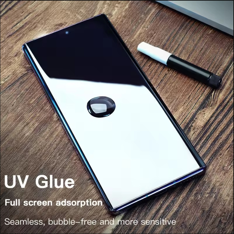 ナノ液体UVフルグルー強化ガラス VIVO X300 X20 - Nano Liquid Coating のレビューと価格