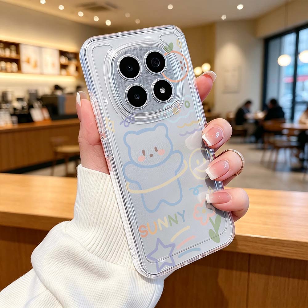 アートクラウドスマイルフォンケース Xiaomi POCO  - Xiaomi Poco X6 のレビューと価格