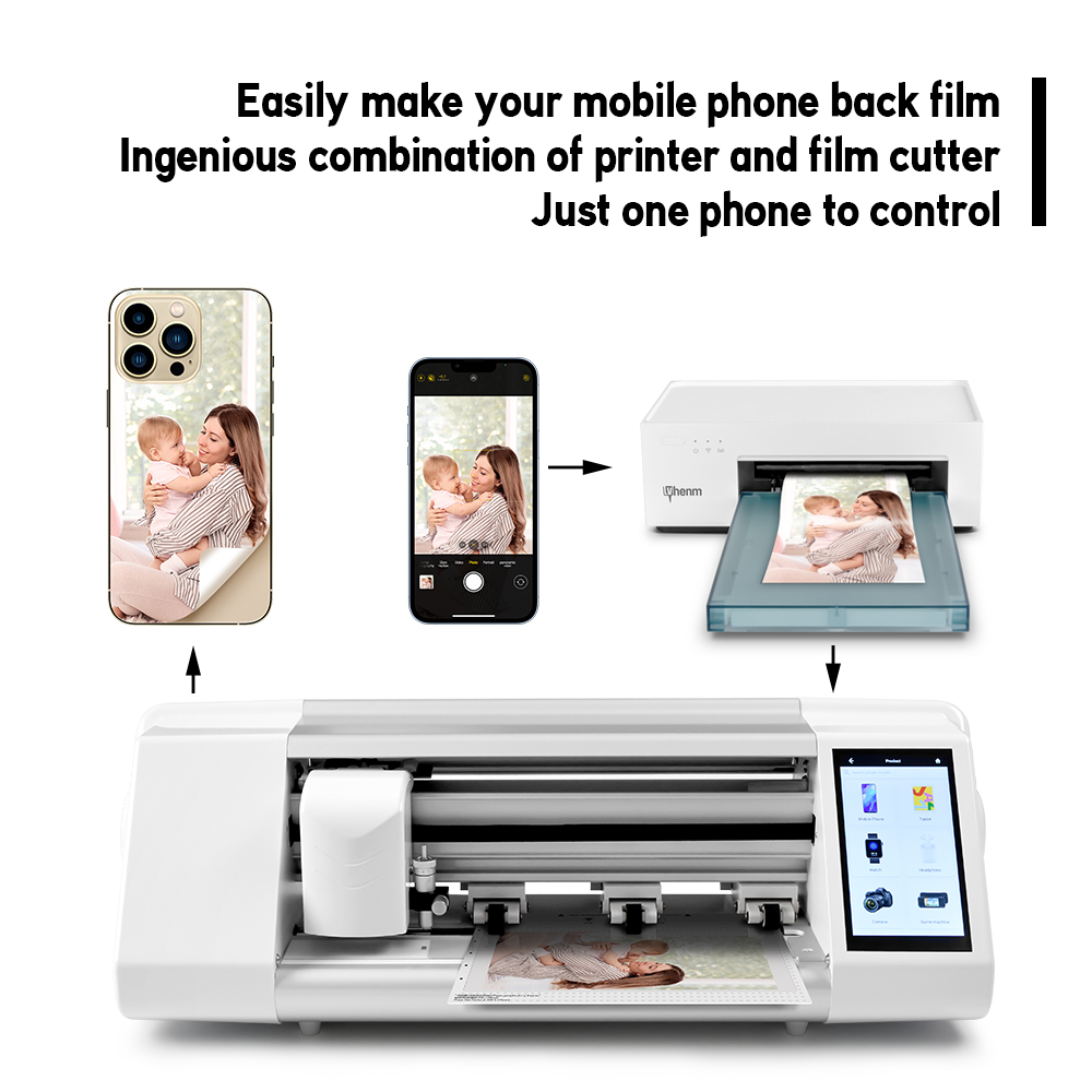 Tpu Epuハイドロゲルフィルムスクリーンプロテクターカッ - Hydrogel Screen Protector のレビューと価格