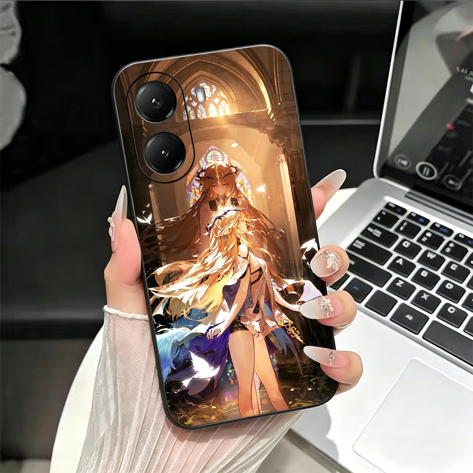 Wuthering Waves CARTETHYIA Xia - Xiaomi Poco X6 のレビューと価格