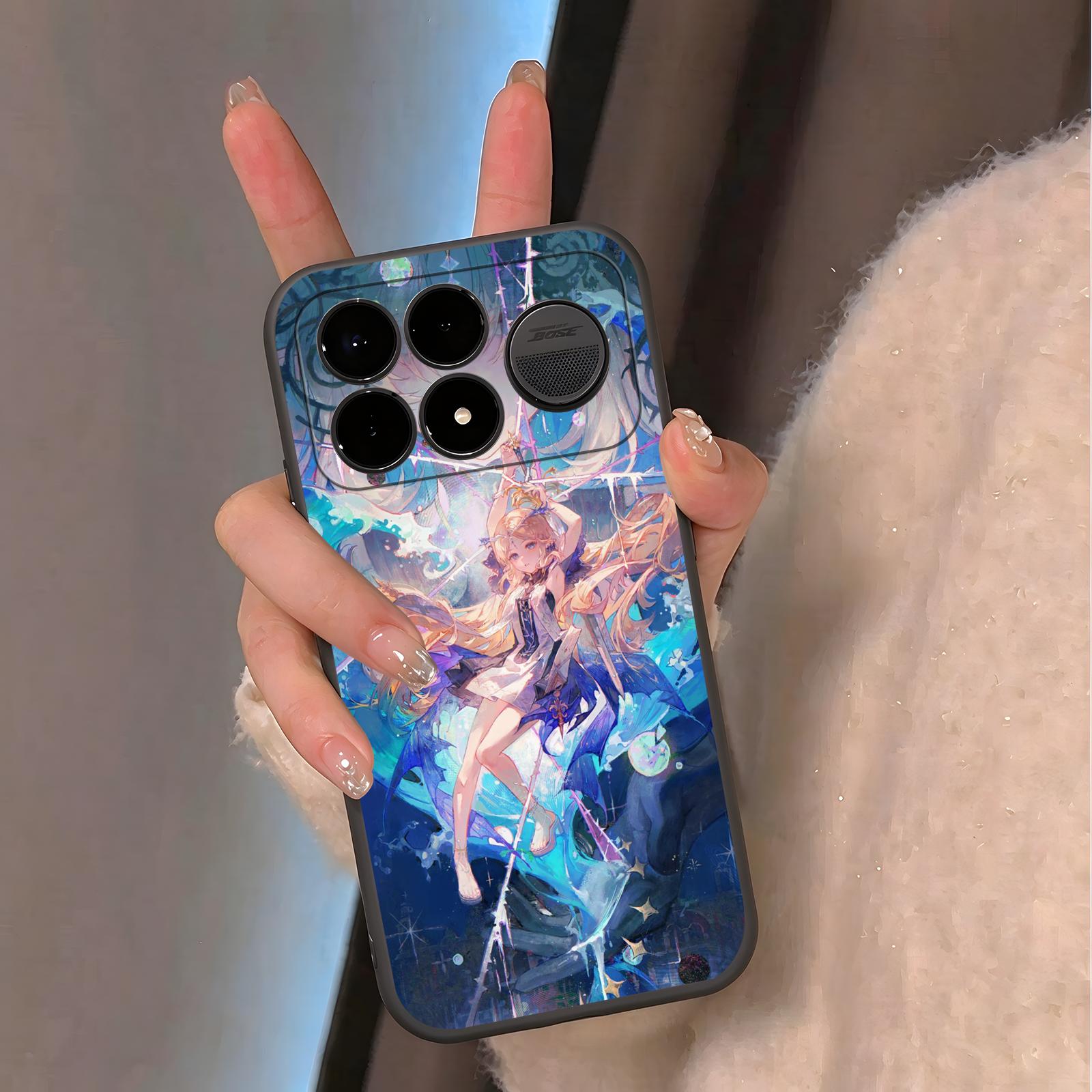 Wuthering Waves CARTETHYIA Xia - Xiaomi Poco X6 のレビューと価格