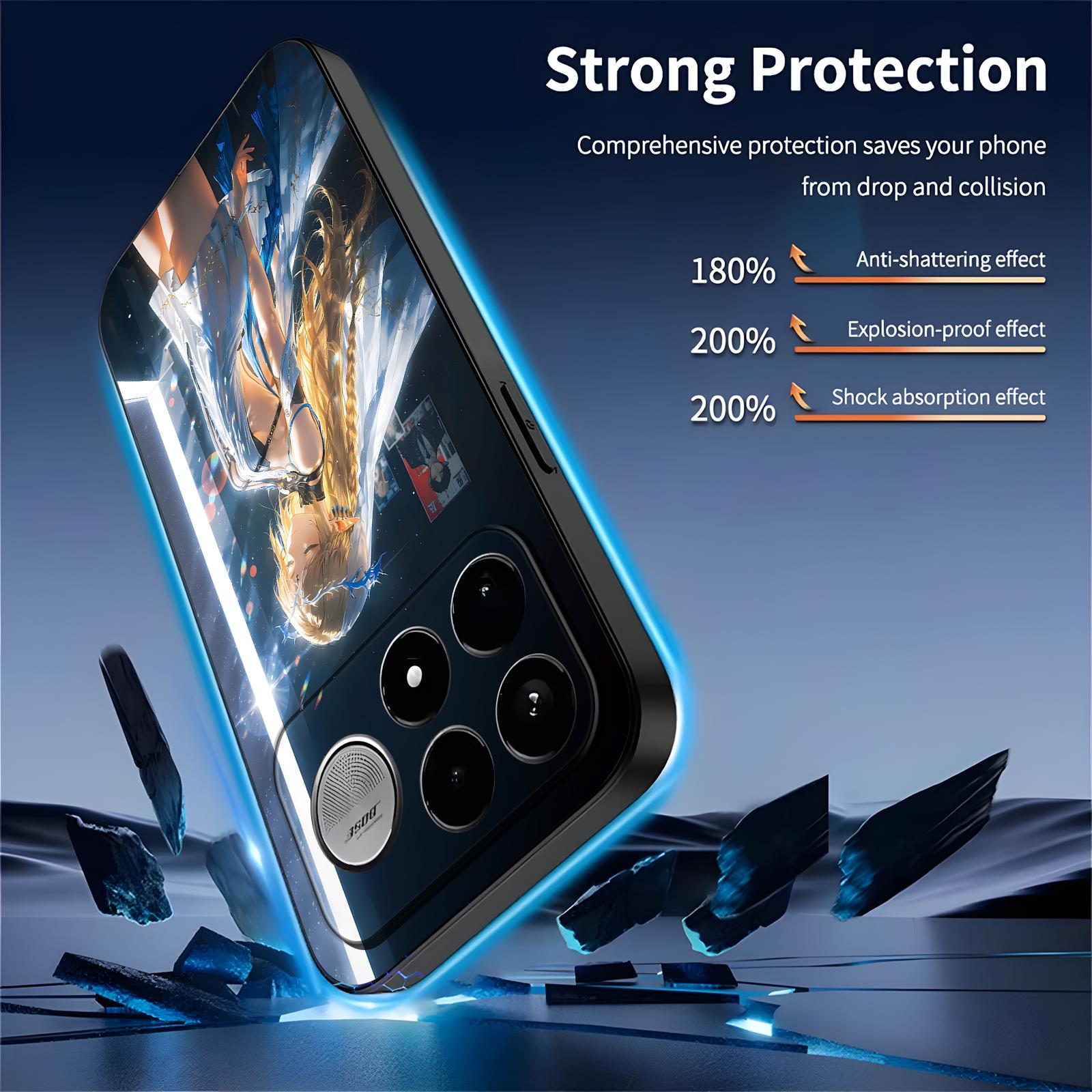 Wuthering Waves CARTETHYIA Xia - Xiaomi Poco X6 のレビューと価格