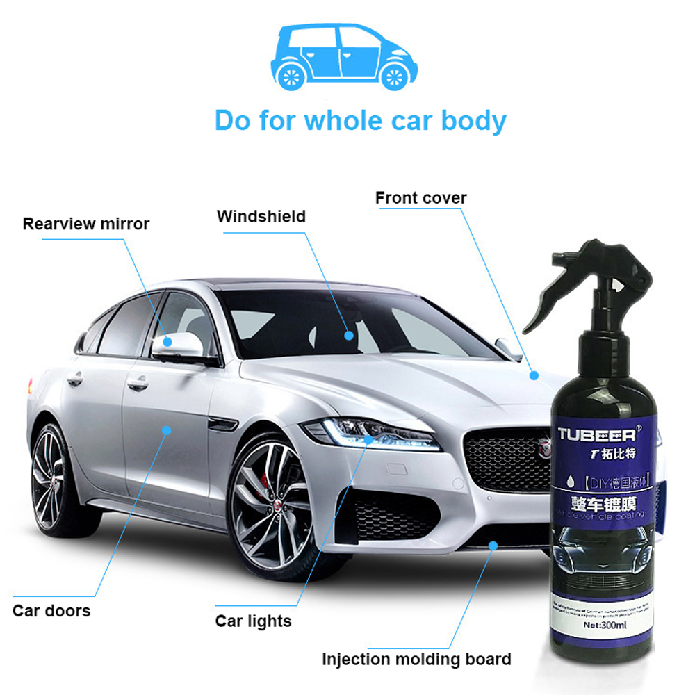 疎水性カーコーティングスプレー,セラミックカーコーティング, - Nano Liquid Coating のレビューと価格