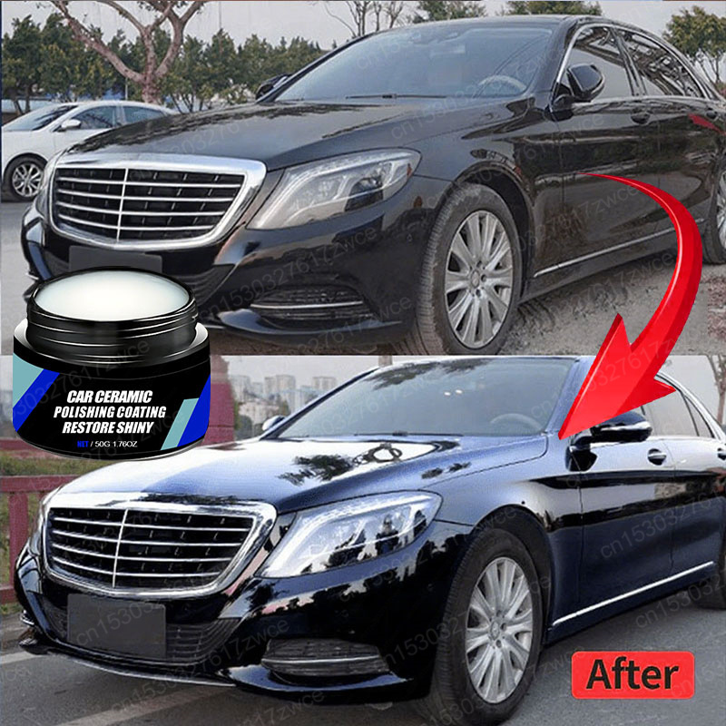 車セラミックナノポリッシュコーティングワックス液体ナノクリス - Nano Liquid Coating のレビューと価格