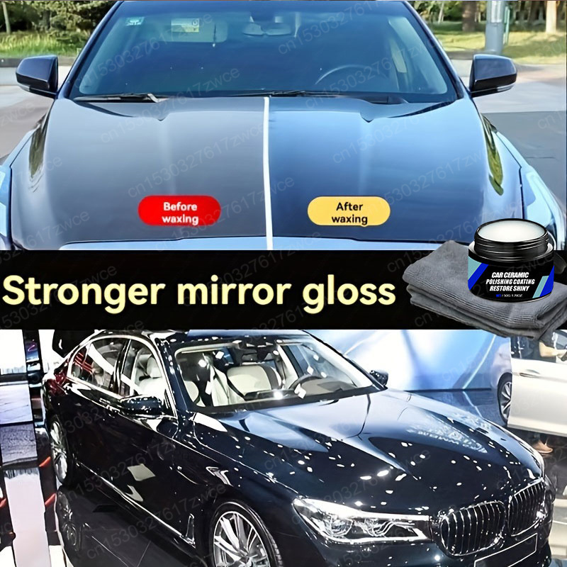 車セラミックナノポリッシュコーティングワックス液体ナノクリス - Nano Liquid Coating のレビューと価格