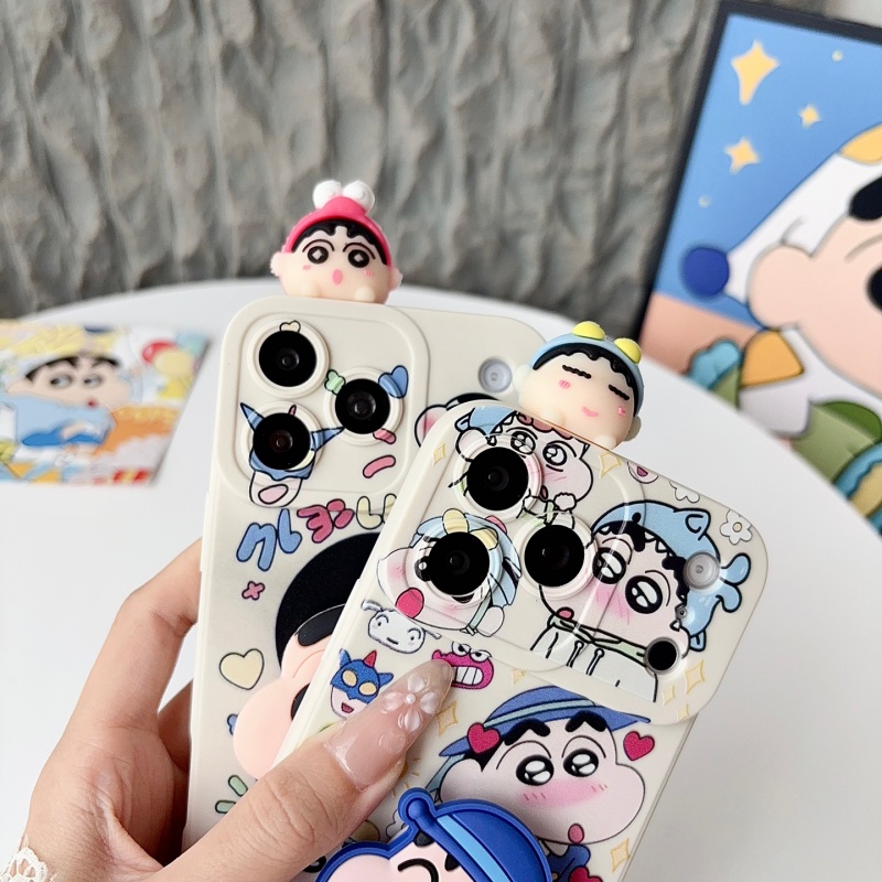 「クレヨンしんちゃん」のイラストが描かれた、Huawei N - Huawei Nova 12 のレビューと価格