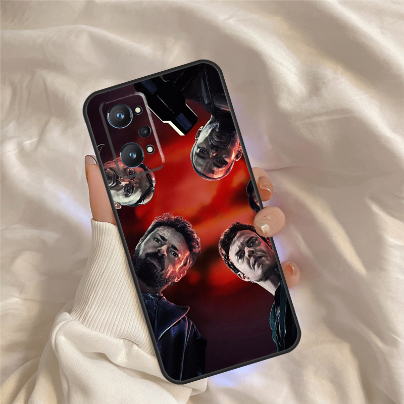 TVシリーズ「THE BOYS」デザインのRealme 16 - Realme C67 のレビューと価格