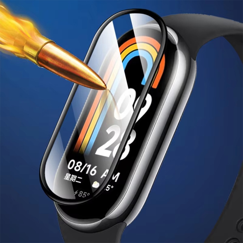 Xiaomi Watch 3 4 5 6 7 8 9用フレキ - Flexible Tpu Film のレビューと価格