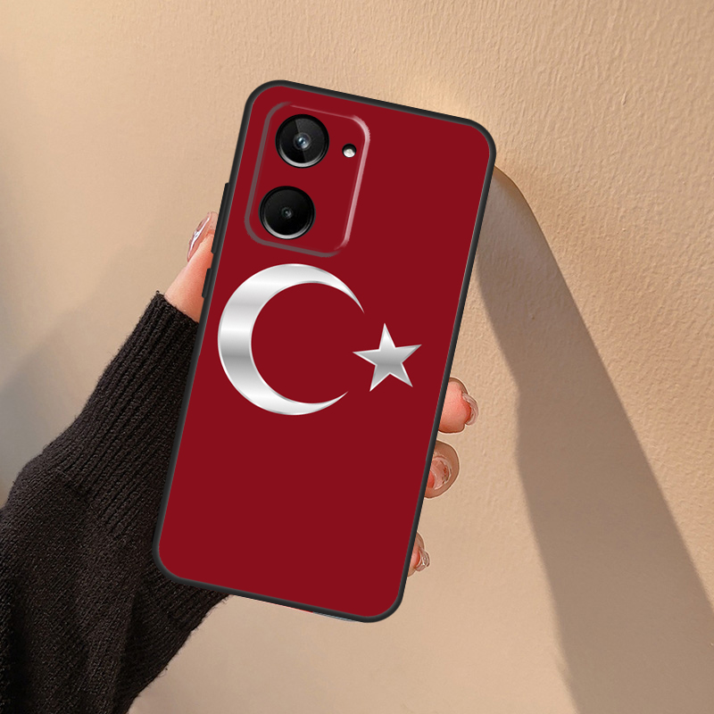 トルコ共和国の国旗をあしらったアンカラデザインのRealme - Realme C67 のレビューと価格