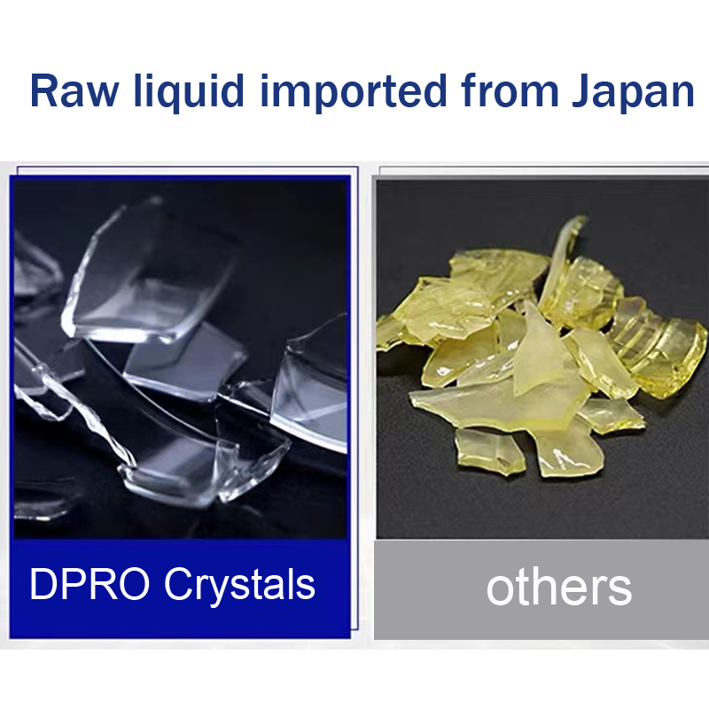 DPRO セラミックカーコーティングペイントケアリキッドガラ - Nano Liquid Coating のレビューと価格