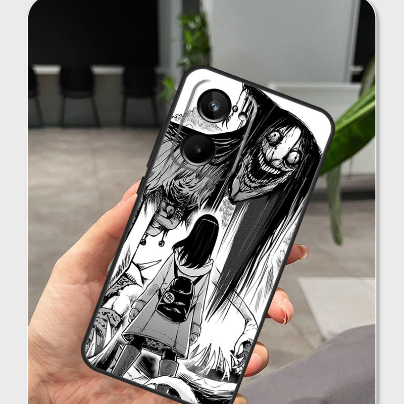 ホラーマンガ風デザインのRealme GT7、GT8 Pro - Realme C67 のレビューと価格