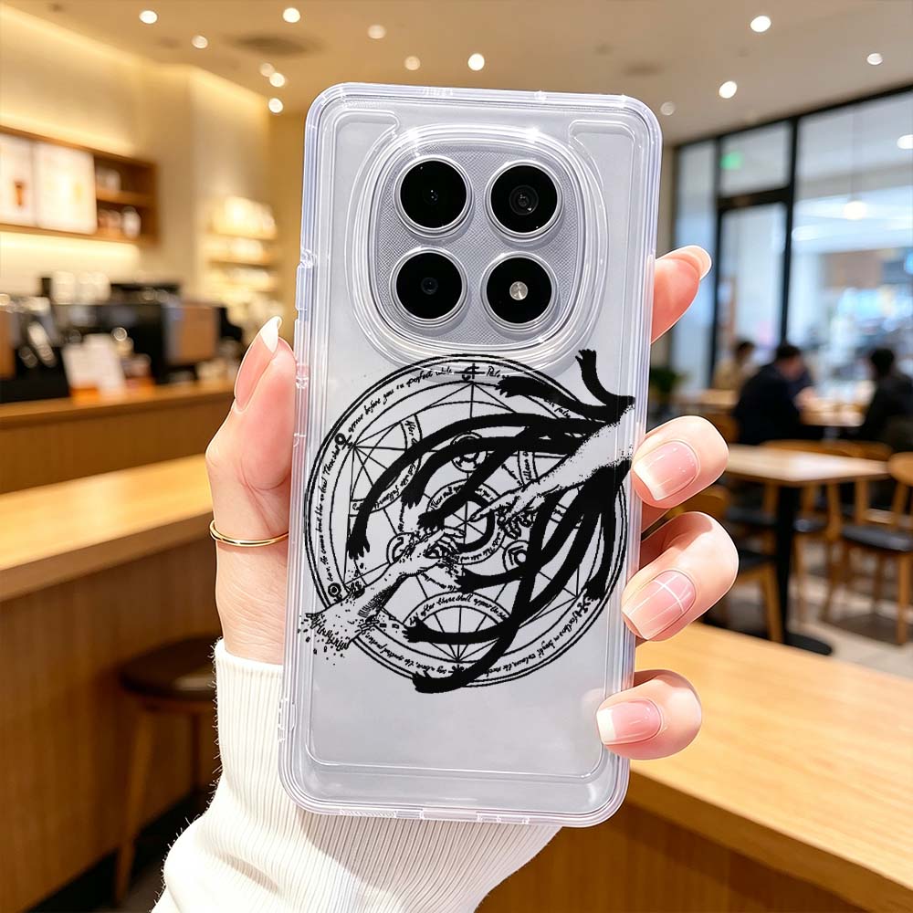 鋼の錬金術師 ファッションカバー Xiaomi POCO X - Xiaomi Poco X6 のレビューと価格